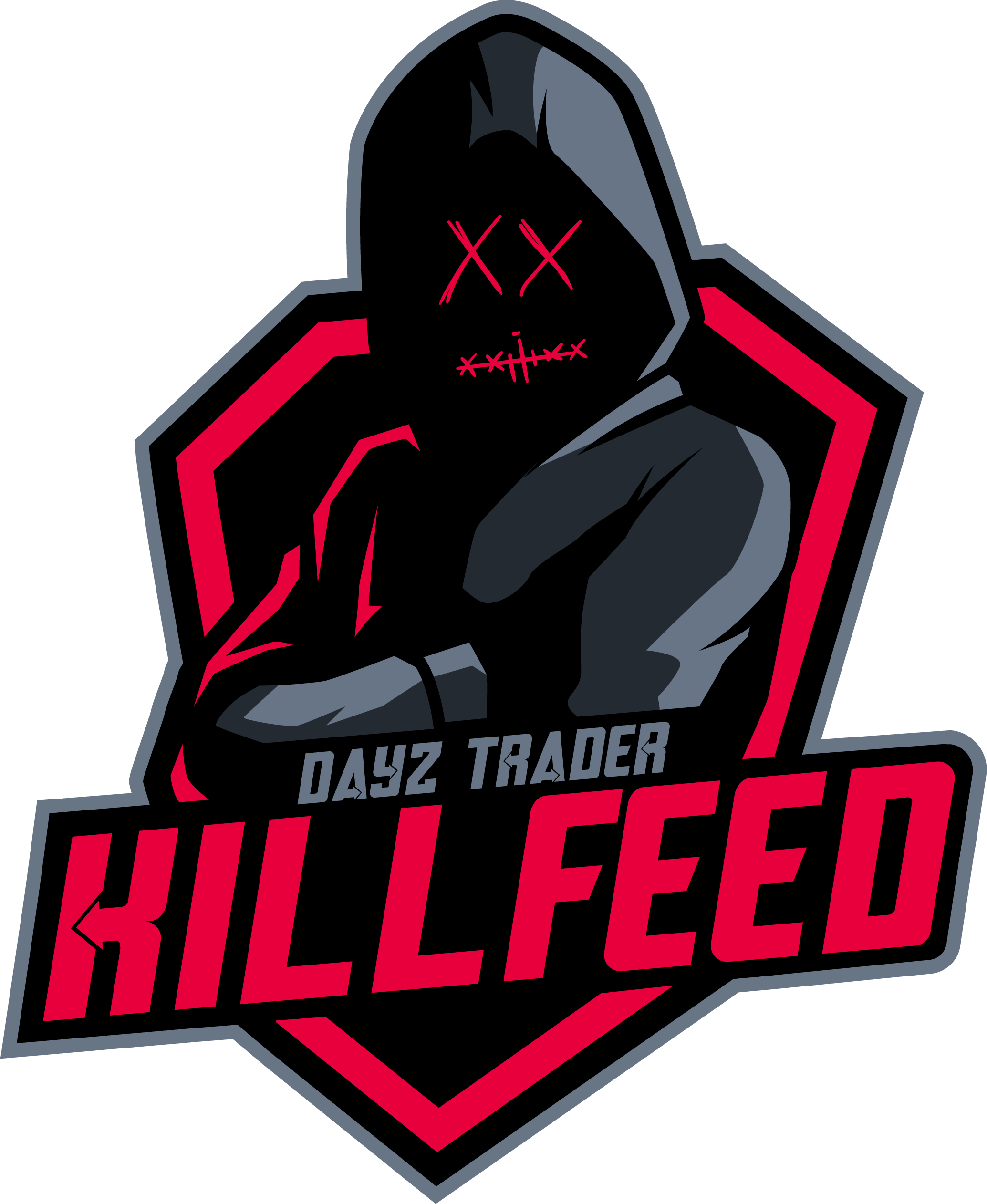DayZ Killfeed logo